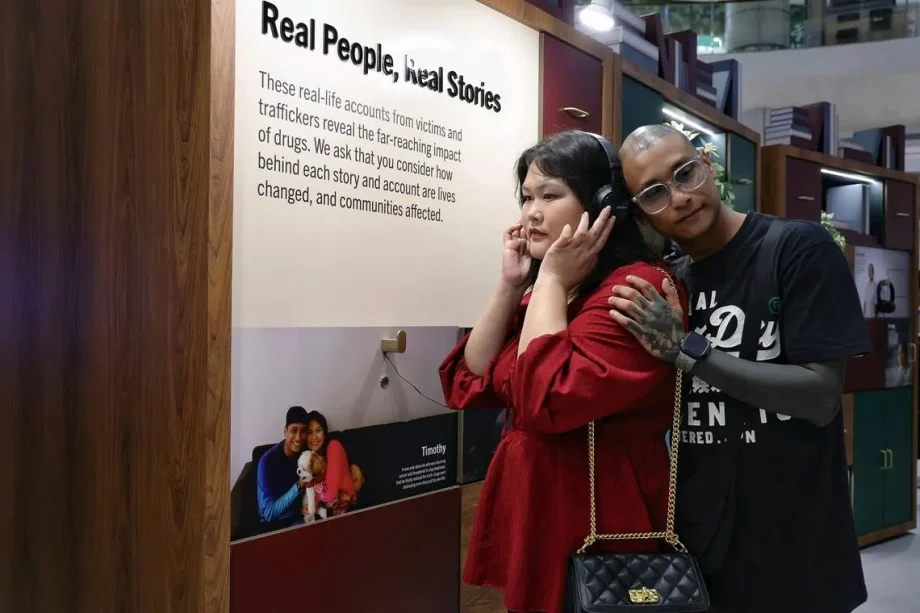 Video competition challenges youth to expose drug pressures – before stories like his happen