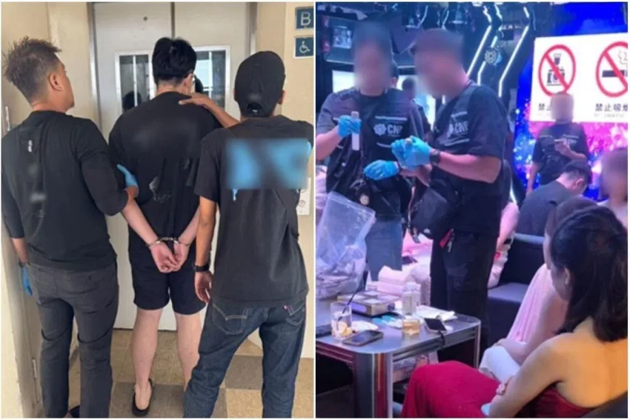 15-year-old among 76 people arrested for suspected drug offences in Singapore 15-year-old among 76 people arrested for suspected drug offences in Singapore