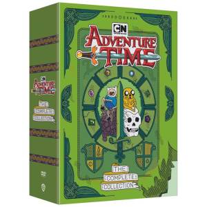 Grab Your Friends: The Adventure Time Boxed Set Is  For Prime Day