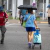 Thundery showers with gusty wind over parts of Singapore on June 12, Singapore News