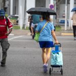 Thundery showers with gusty wind over parts of Singapore on June 12, Singapore News