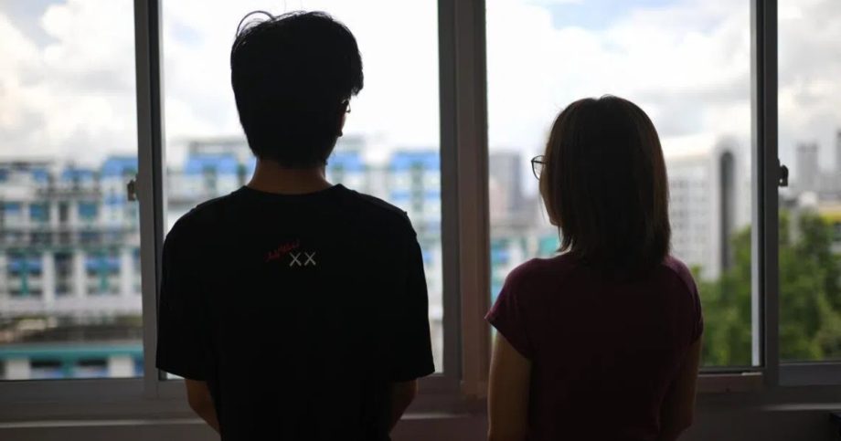 He was ‘not the son I know’: Mum forgives son who attacked her while high on Kpods, Singapore News He was ‘not the son I know’: Mum forgives son who attacked her while high on Kpods, Singapore News