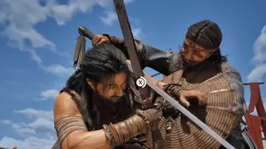Blood Message’s Melee Combat Is Much More Impressive Than The Initial Trailer Blood Message’s Melee Combat Is Much More Impressive Than The Initial Trailer