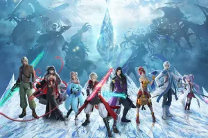 Square-Enix Should Resurrect Its Graveyard Of Mobile Games After Final Fantasy Resonance Square-Enix Should Resurrect Its Graveyard Of Mobile Games After Final Fantasy Resonance