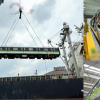 First Cross Island Line train arrives in Singapore , Singapore News