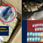 Duty-unpaid cigarettes disguised as instant noodles seized in Bedok, Bukit Batok; 2 arrested, Singapore News