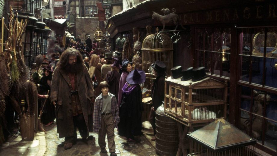 Three of Harry Potter’s most iconic castings come from a surprising source Three of Harry Potter’s most iconic castings come from a surprising source