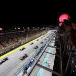The Singapore Grand Prix 2026 is Adding a Sprint Race and a Brand New Barge Stage