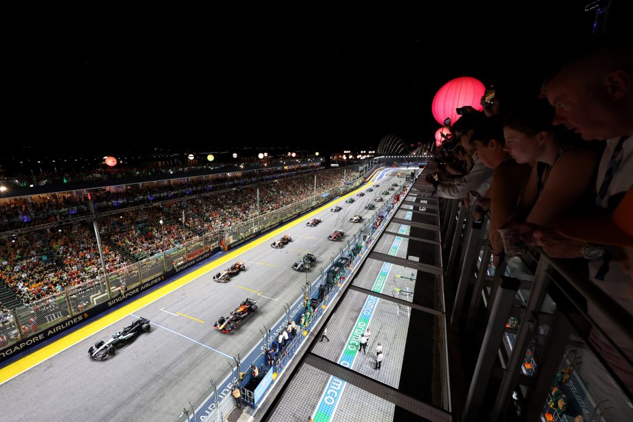 The Singapore Grand Prix 2026 is Adding a Sprint Race and a Brand New Barge Stage The Singapore Grand Prix 2026 is Adding a Sprint Race and a Brand New Barge Stage