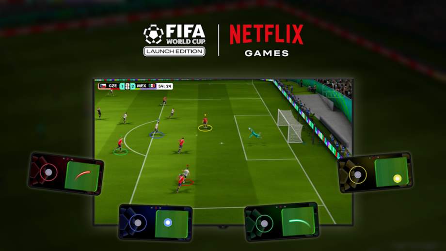 FIFA World Cup Game Coming To Netflix With Updates Based On How The Tournament Goes