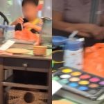Grandma defends boy eating at Ikea Tampines showroom dining table, retorts ‘he’s just a kid’, Singapore News