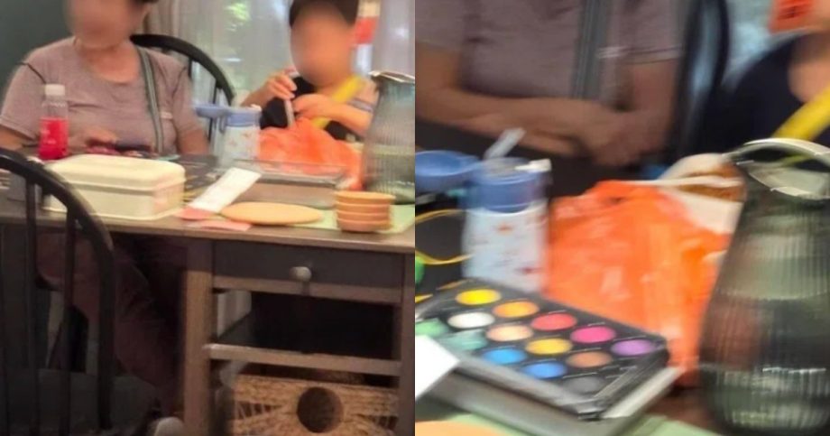 Grandma defends boy eating at Ikea Tampines showroom dining table, retorts ‘he’s just a kid’, Singapore News