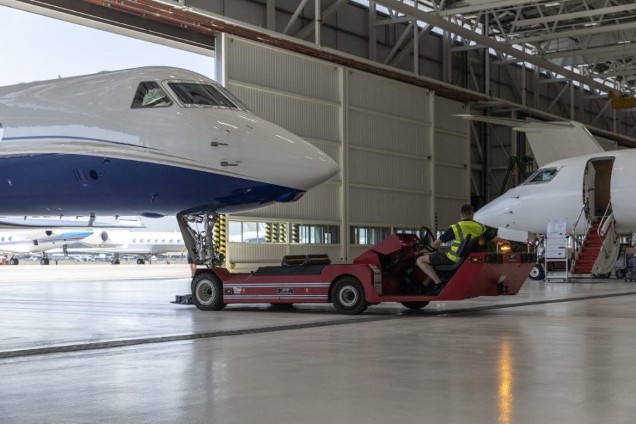 Gulfstream announces new on-site customer support in Singapore
