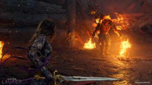 Anger Shows That Fans Care, And God Of War Laufey’s Director Hopes They Come Along For The Journey Anger Shows That Fans Care, And God Of War Laufey’s Director Hopes They Come Along For The Journey