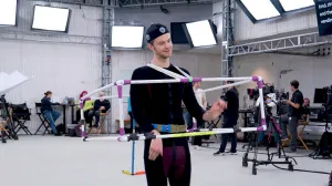 The Boys Star Jack Quaid’s Next Role Is Utterly Baffling, But We’re Here For It