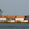 Tanzania-flagged container vessel sinks in Singapore Strait , Singapore News