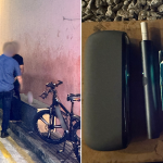 Teen, 17, among 2 caught for vaping, underage smoking in HSA operations at Bugis, Somerset and Yishun, Singapore News