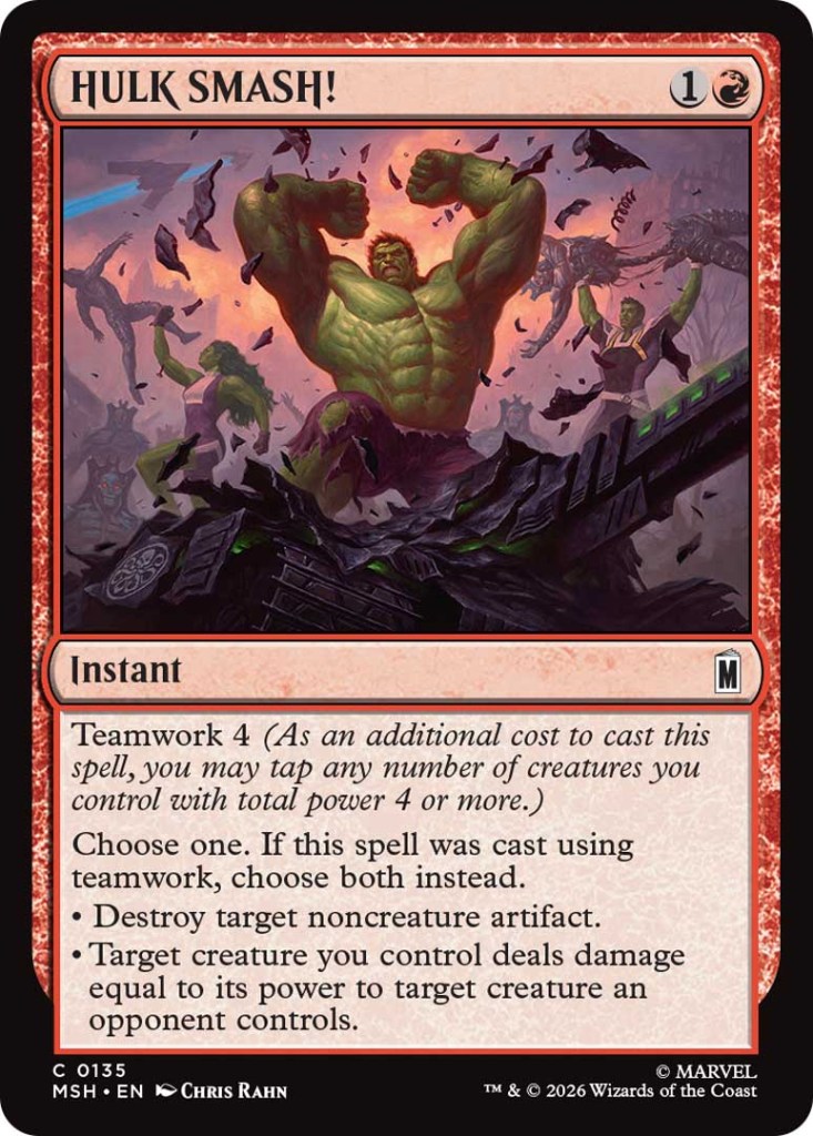 Magic: The Gathering’s Marvel Crossover Features “600 Mechanically Unique Cards,” Here’s An Overview Magic: The Gathering’s Marvel Crossover Features “600 Mechanically Unique Cards,” Here’s An Overview