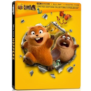 Pixar’s New Animated Flick, Hoppers, Is Available For Preorder On Amazon Pixar’s New Animated Flick, Hoppers, Is Available For Preorder On Amazon
