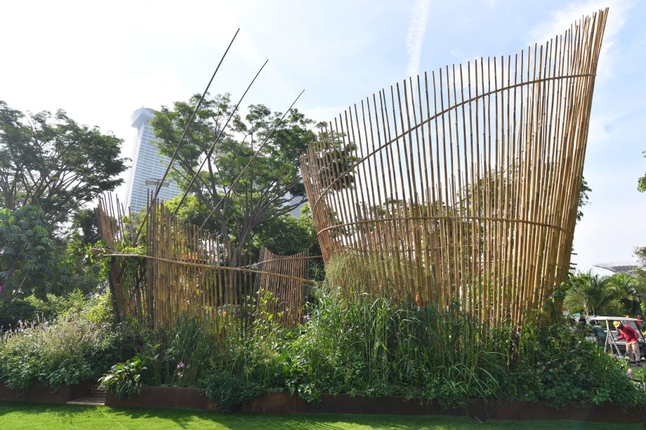 Singapore Garden Festival Returns to Gardens by the Bay this July Singapore Garden Festival Returns to Gardens by the Bay this July