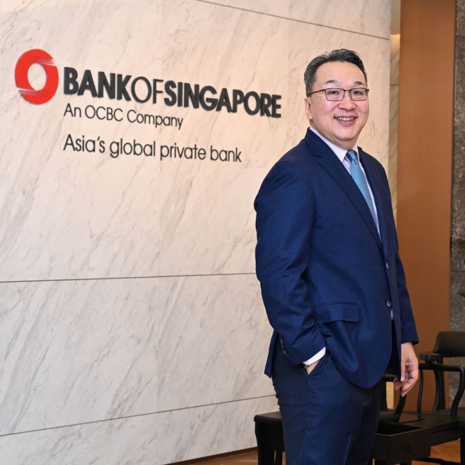 Bank Of Singapore Names New Private Banking Head For Middle East, South Asia And International Bank Of Singapore Names New Private Banking Head For Middle East, South Asia And International