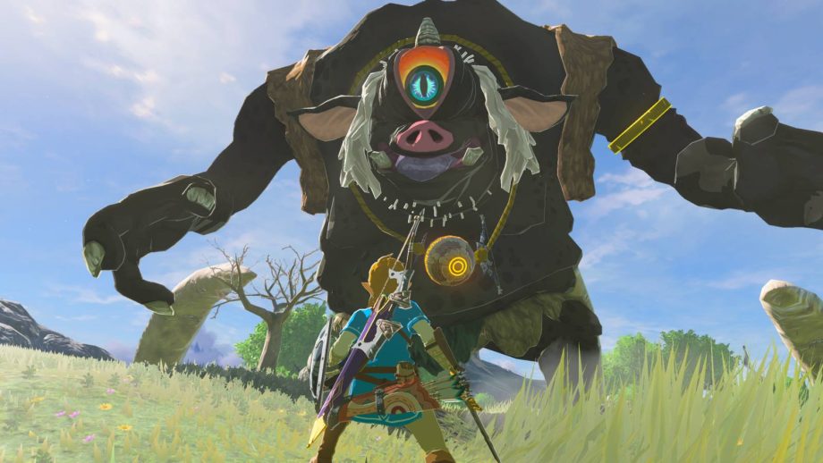 5 open-world games like Breath of the Wild to play before Nintendo reveals a new Zelda