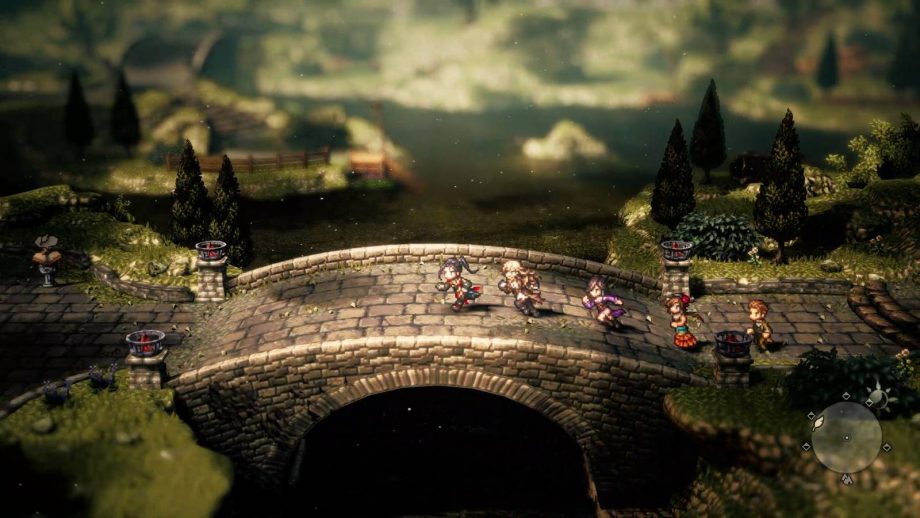 Square Enix’s HD-2D games like The Adventures of Elliot are a stroke of genius Square Enix’s HD-2D games like The Adventures of Elliot are a stroke of genius