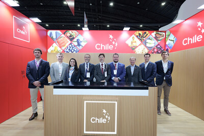 Singapore Emerges as Chile’s Leading Services Hub in ASEAN Singapore Emerges as Chile’s Leading Services Hub in ASEAN