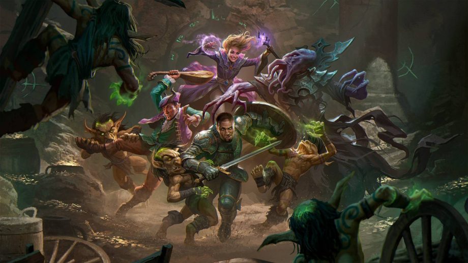 D&D finally fixes one of the worst Ravenloft subclasses in new book