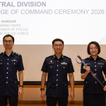 Singapore’s oldest police division gets new commander on June 15, Singapore News