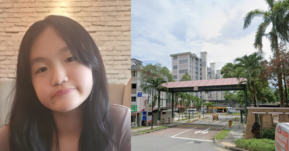 Police appeal for information on missing 12-year-old girl last seen in Ang Mo Kio, Singapore News