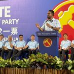 The Workers’ Party has seen this playbook before — changing its leader will not change the play