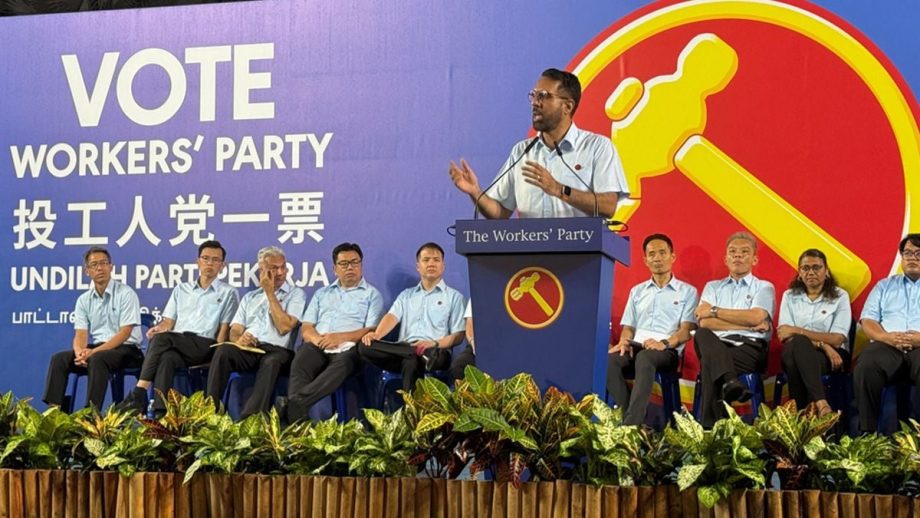 The Workers’ Party has seen this playbook before — changing its leader will not change the play