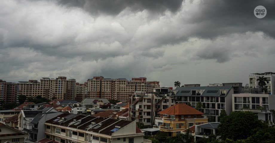Heavy thundery showers expected across Singapore: NEA, Singapore News Heavy thundery showers expected across Singapore: NEA, Singapore News