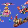 Super Mario Lego Sets Are Up To 30% Off At Amazon