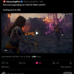 God Of War: Laufey Dev Responds To Pizza Company’s Dumb Tweet About New Game