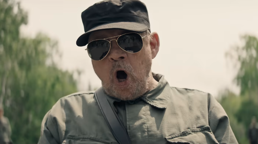 Star Wars Legend Mark Hamill Joins The Twisted Metal TV Show In A Key Role Star Wars Legend Mark Hamill Joins The Twisted Metal TV Show In A Key Role