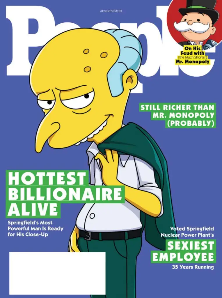 Monopoly Go Is Crossing Over With The Simpsons For A Battle Of The Billionaires Monopoly Go Is Crossing Over With The Simpsons For A Battle Of The Billionaires