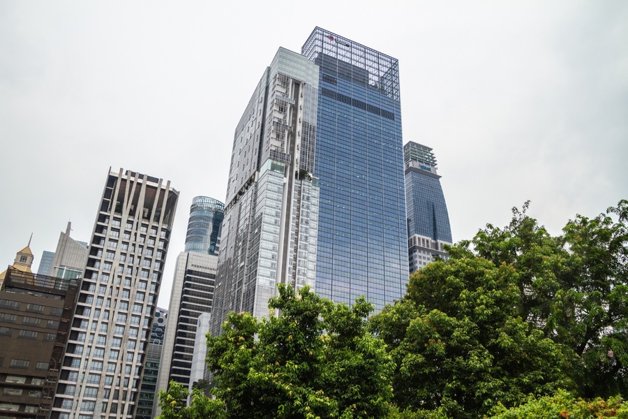Singapore firms steer USD841m office tower refinancing loan