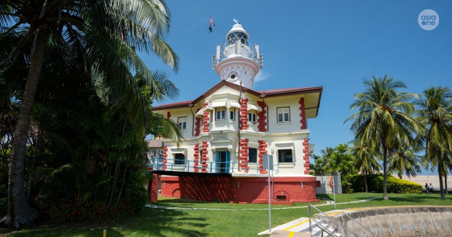 Guided tours to Sultan Shoal Lighthouse built in 1895 launched, Singapore News Guided tours to Sultan Shoal Lighthouse built in 1895 launched, Singapore News