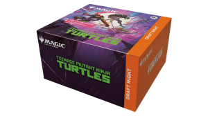 Magic: The Gathering Teenage Mutant Ninja Turtle’s Draft Night Kit Is Discounted Ahead of Prime Day Magic: The Gathering Teenage Mutant Ninja Turtle’s Draft Night Kit Is Discounted Ahead of Prime Day