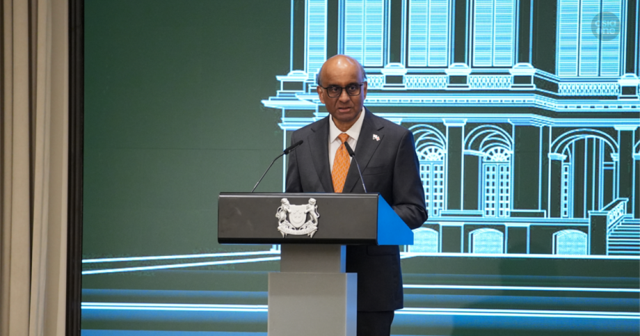 President Tharman to make first state visit to Tanzania from June 8 to 10, Singapore News President Tharman to make first state visit to Tanzania from June 8 to 10, Singapore News
