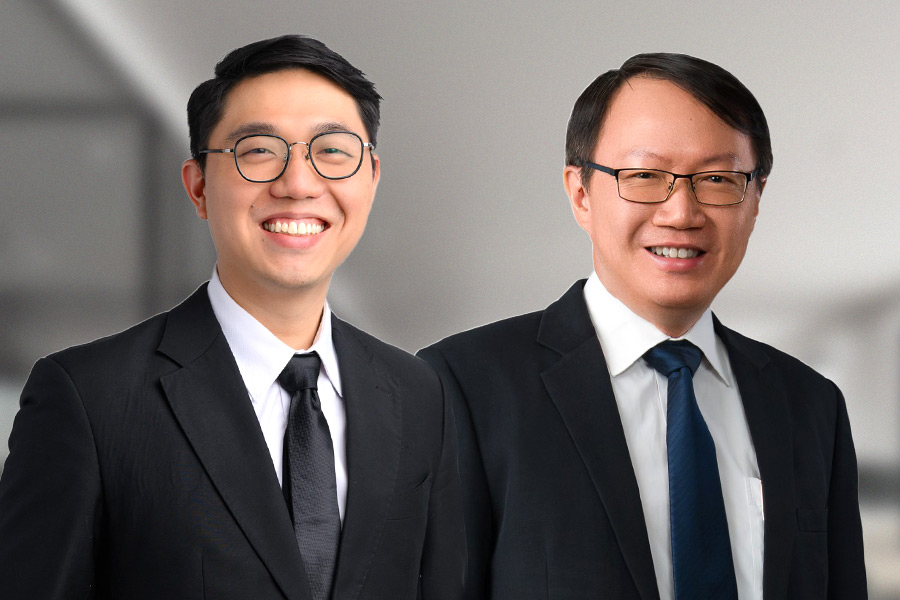 Two Singapore lawyers officially launch Anchor Law