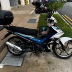 Woman arrested for theft in Woodlands after driving away motorcycle with key left on it, Singapore News