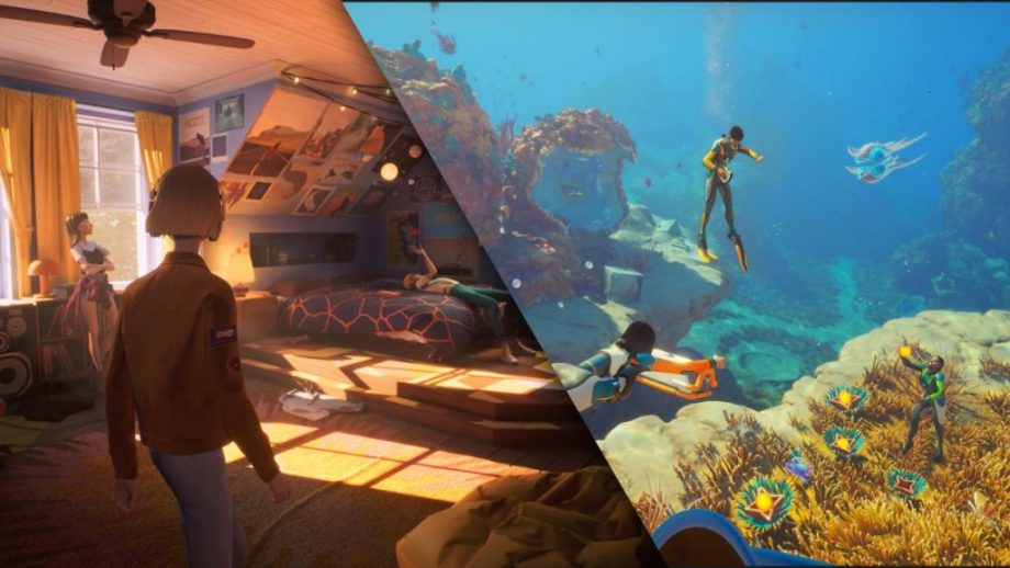 Why These Two Very Different Games Are Getting Rave Reviews And Attention Right Now Why These Two Very Different Games Are Getting Rave Reviews And Attention Right Now