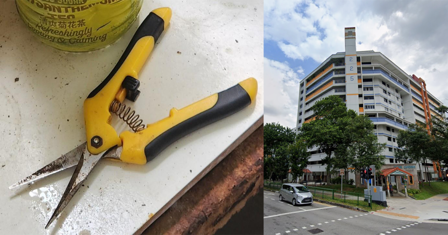 22-year-old man arrested over housebreaking at Yishun HDB flat, Singapore News 22-year-old man arrested over housebreaking at Yishun HDB flat, Singapore News