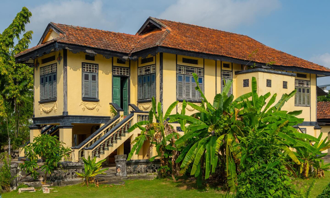 Century-old bungalow in Singapore built by Malay businessman proposed for conservation Century-old bungalow in Singapore built by Malay businessman proposed for conservation