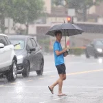 Avoid Thomson Road stretch near Thomson Medical Centre due to risk of flash floods: PUB