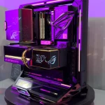 ASUS ROG Edition 20 PC components unveiled at Computex 2026