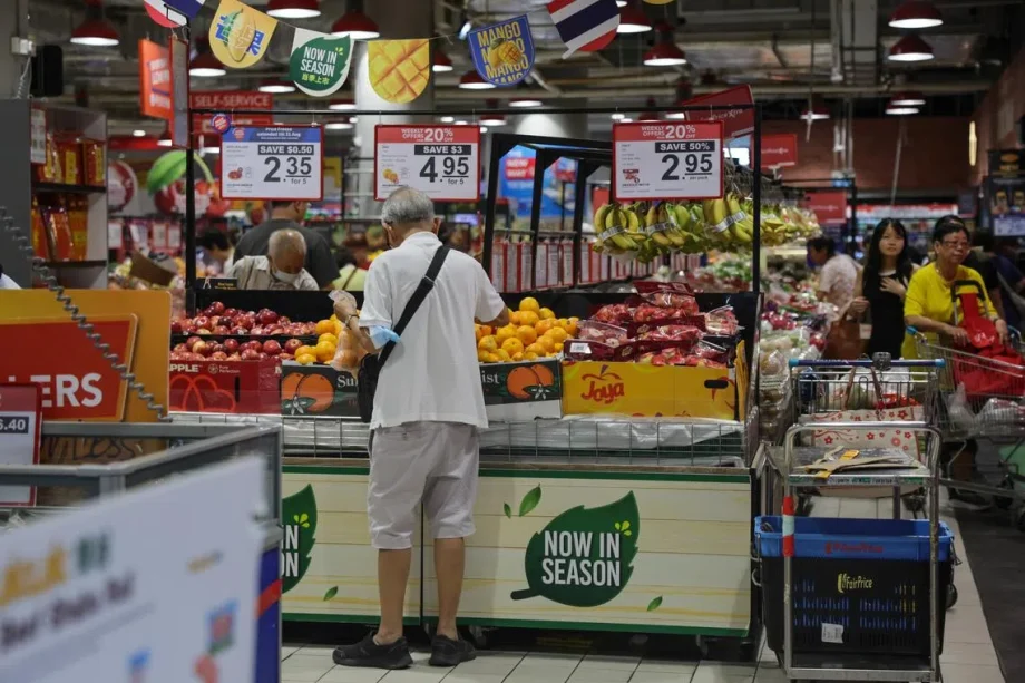 Milk to be added to FairPrice seniors protein initiative